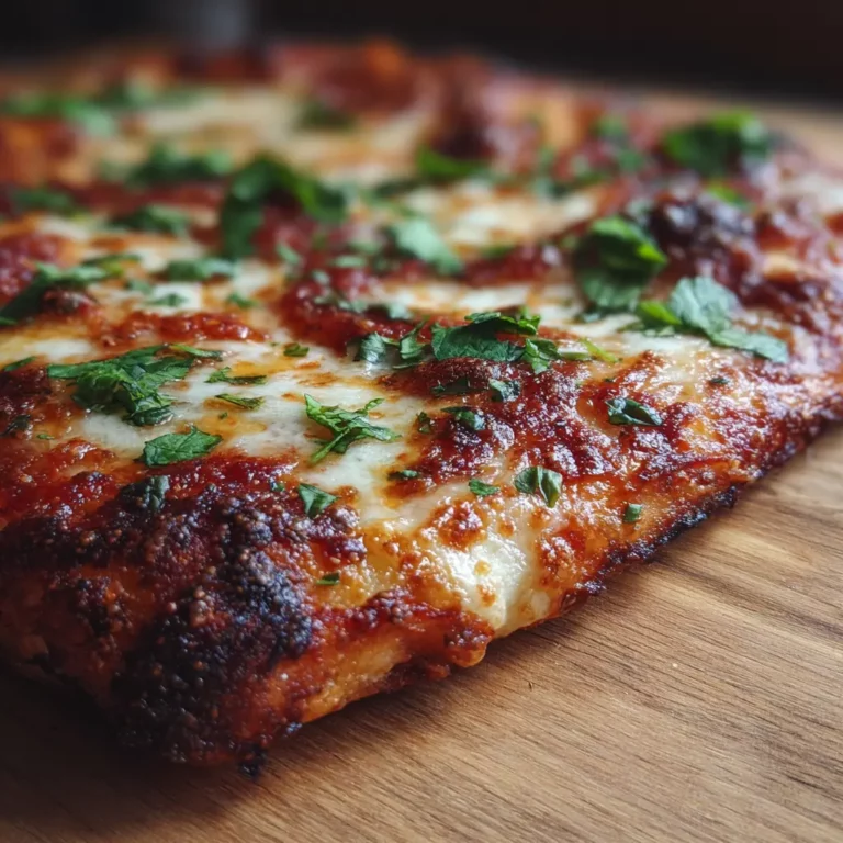 Authentic Pizza