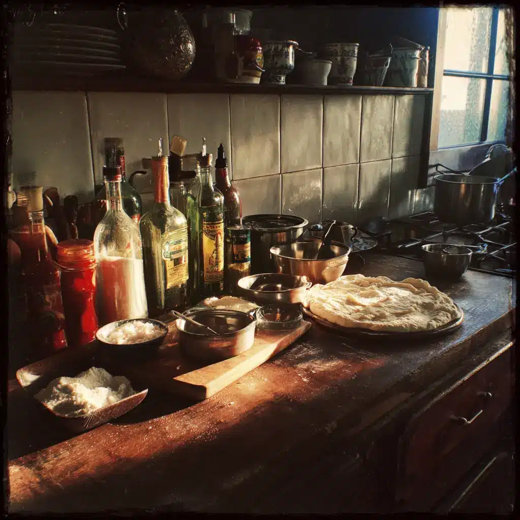 Step-by-Step  Authentic Pizza