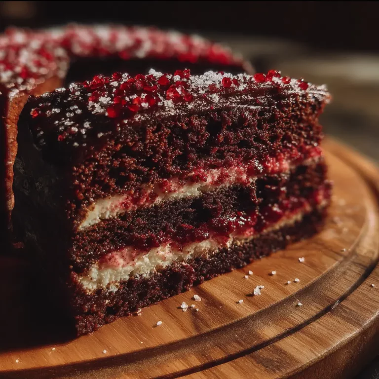 Easy Layered Cake