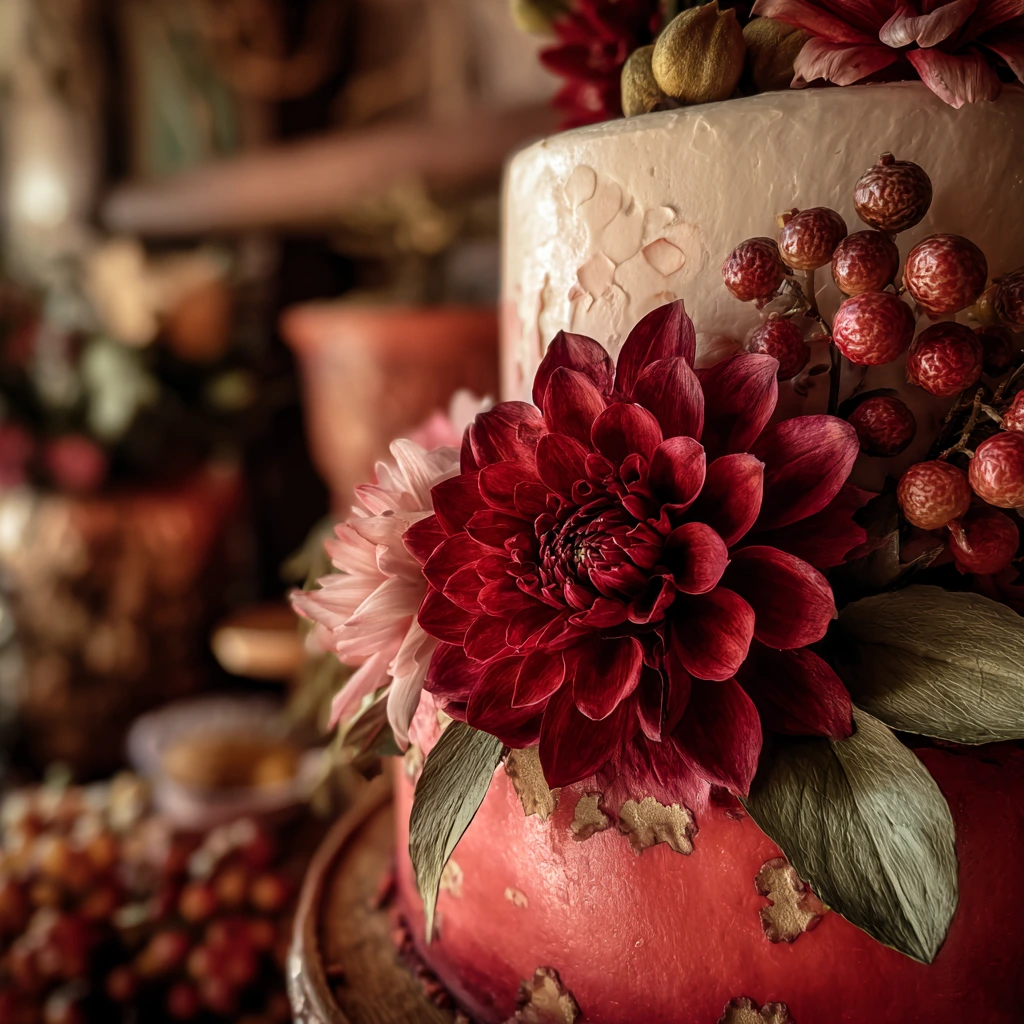 Tiered Cake Designs Are Irresistible