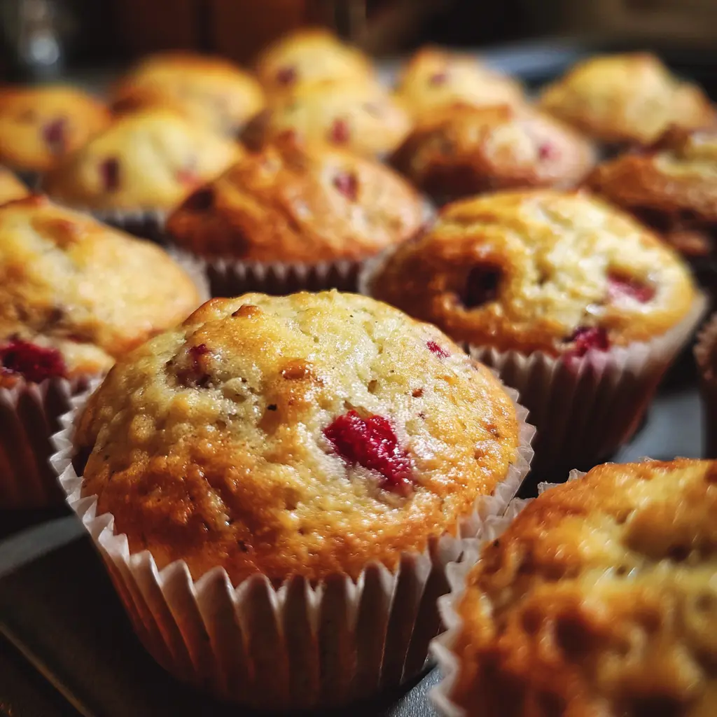 Mini Muffin Medley