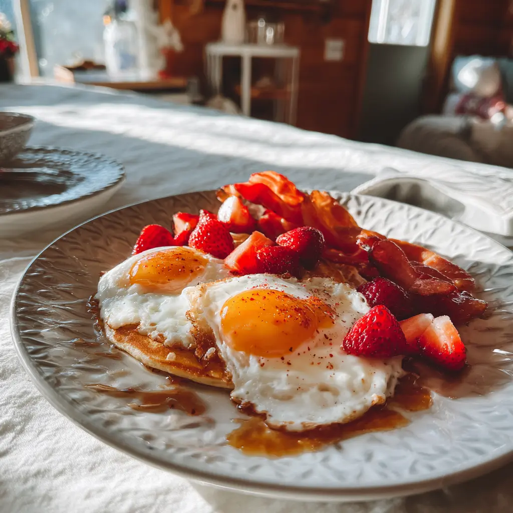 Breakfast Sleepover Ideas