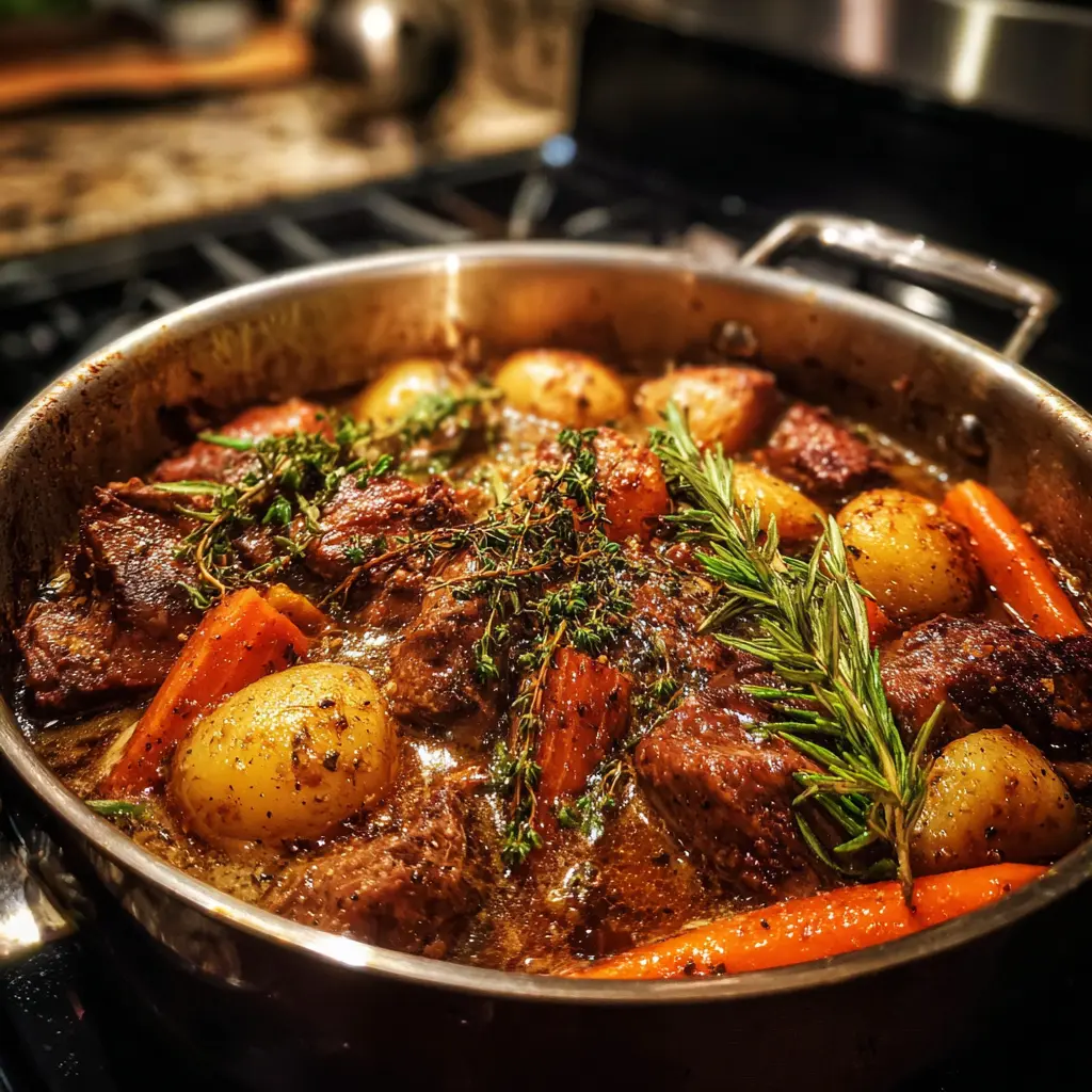 Easy Crockpot Dinners