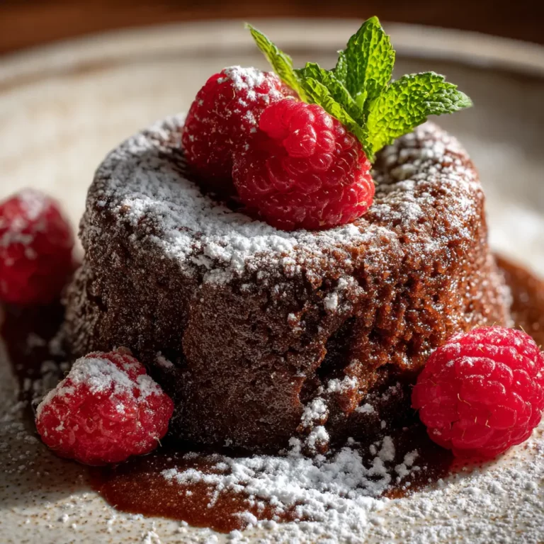 Simple Birthday Desserts