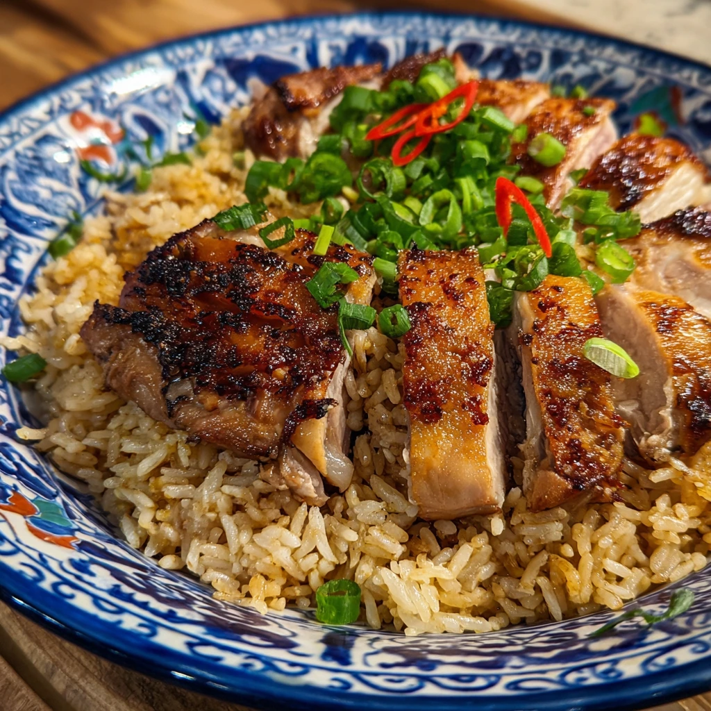 Chicken Rice
