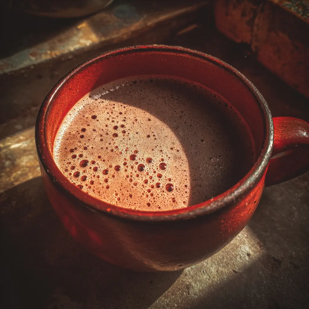 brewed coffee