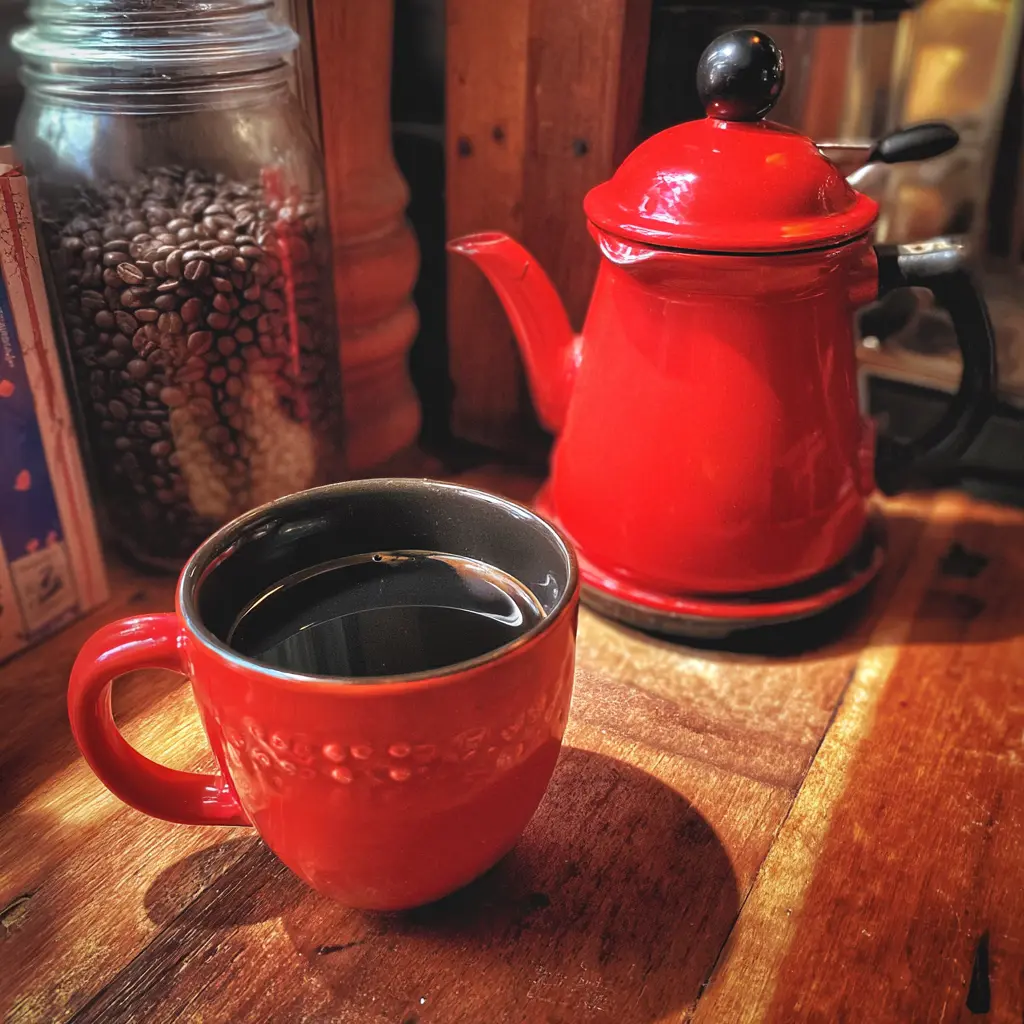 Coffee Tea