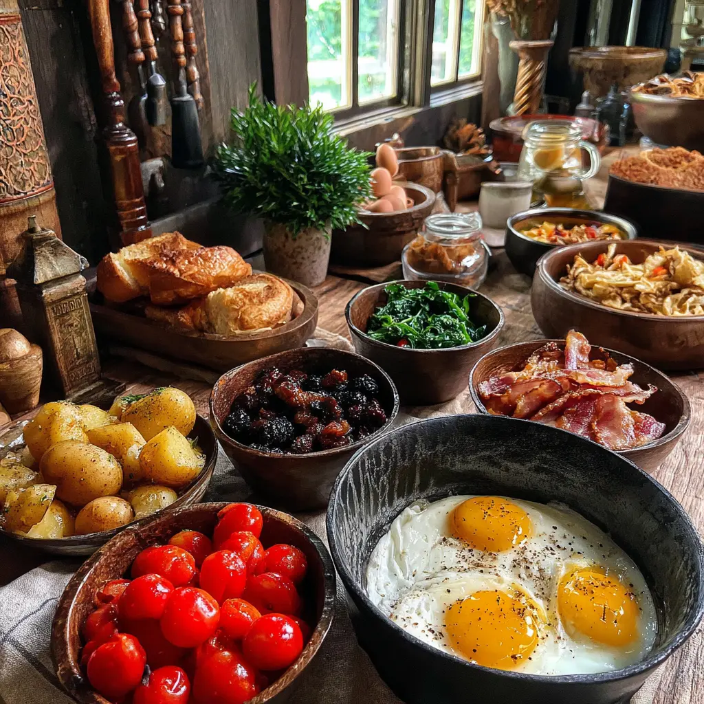 Easy Breakfasts For Large Groups