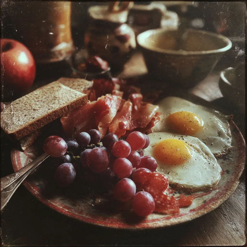 Breakfast Themed Appetizers