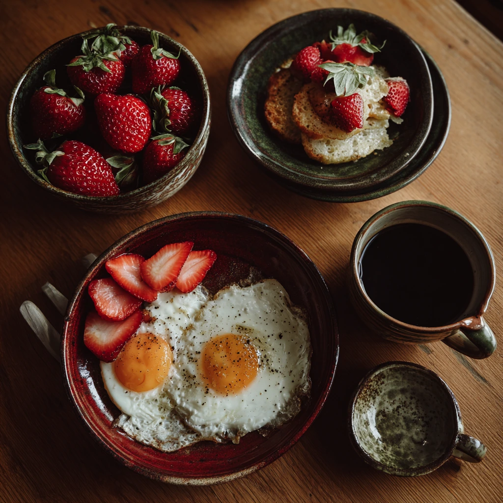 Breakfast Recipes For 2 People