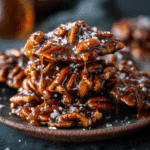 Caramel Pecan Clusters Recipe: 7 Easy Steps to Irresistible Candy