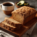 Cinnamon Streusel Topped Zucchini Bread: A Bakery-Style Classic You’ll Crave