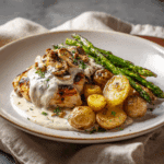 Delicious Greek Chili Chicken Alfredo: 7 Bold Flavors in One Dish