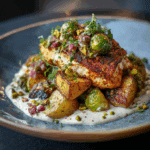 Smoked Paprika Chicken Alfredo: 5-Star Mediterranean Twist