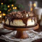 Baileys Irish Cream Cheesecake: A Decadent Dessert You’ll Crave All Year