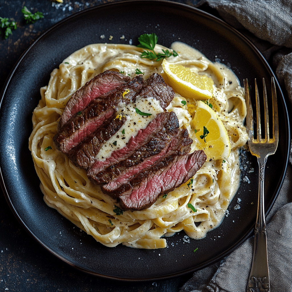 Velveeta Steak Fettuccine: 5 Secrets to Creamy Perfection
