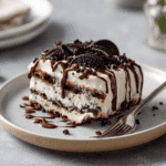 Oreo Icebox Cake: 7-Minute No-Bake Dessert That Wows
