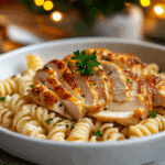 Garlic Butter Chicken and Rotini in Parmesan Sauce: 7 Easy Tips