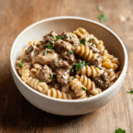 Cajun Beef and Rotini Delight: 5 Secrets for Creamy Pasta