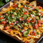 Perfect Nachos in Minutes: Crispy
