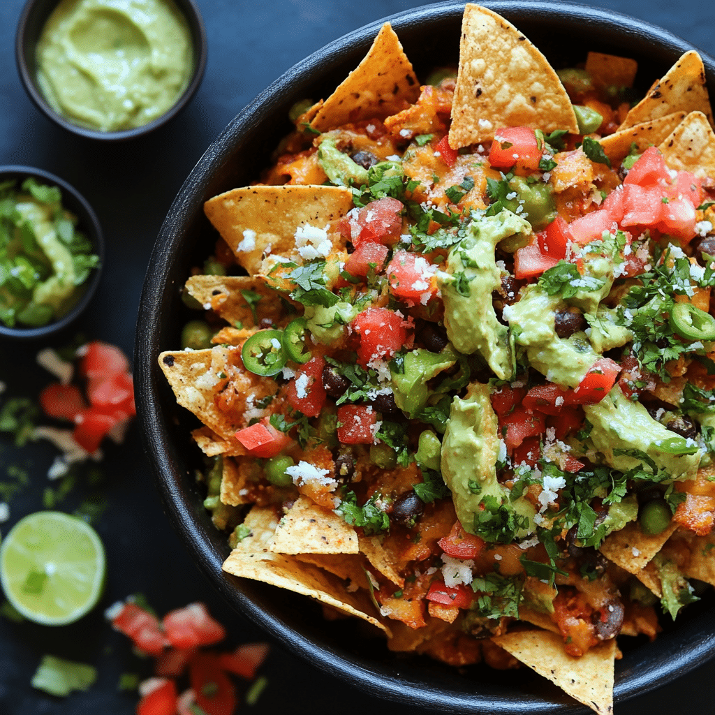 Step-by-Step: How to Make Nachos That Actually Taste Great