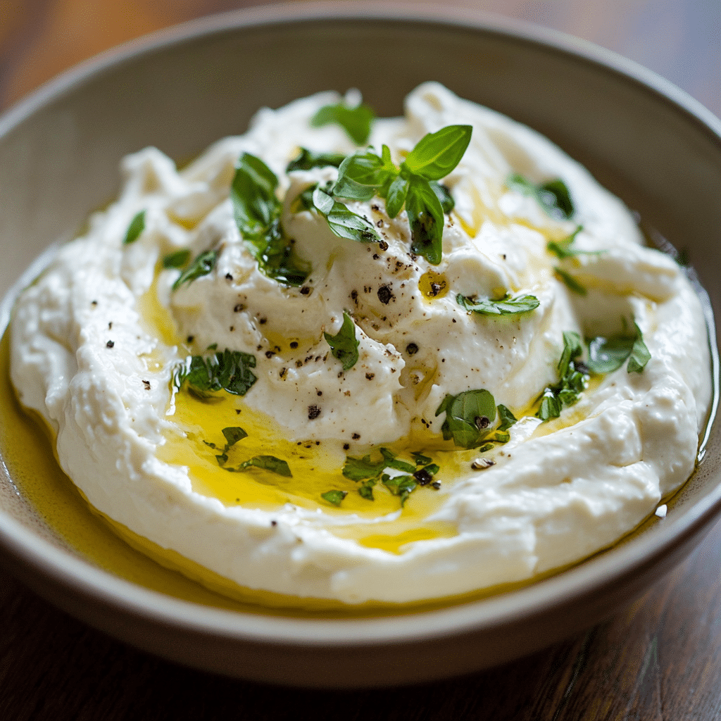 SAVORY MASCARPONE RECIPES