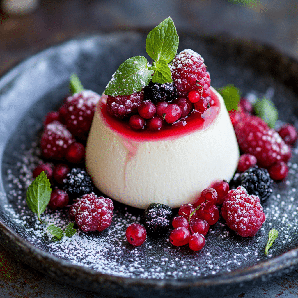 SWEET MASCARPONE RECIPES