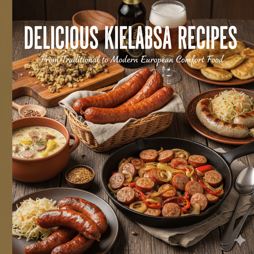 Delicious Kielbasa Recipes