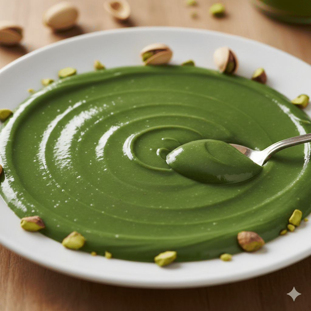 Pistachio Paste Recipe