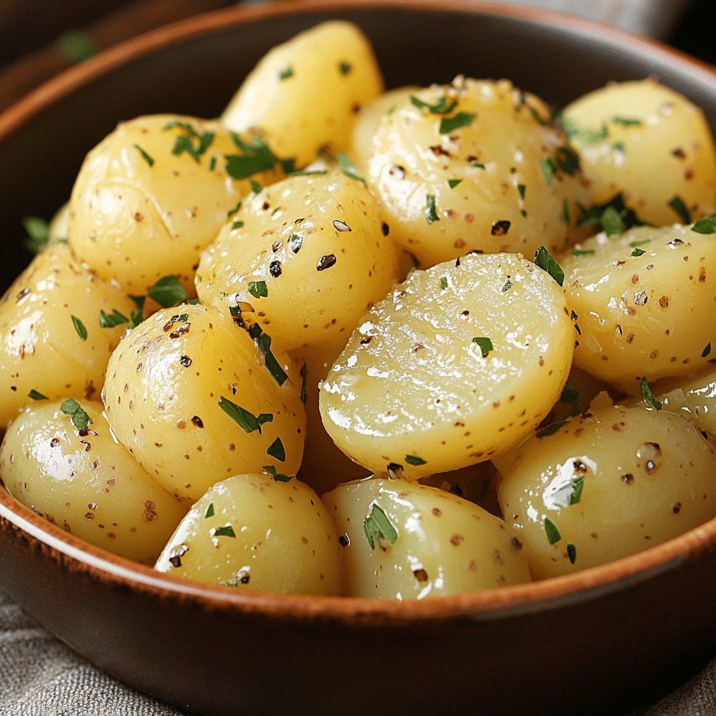 Canned Potato Recipes