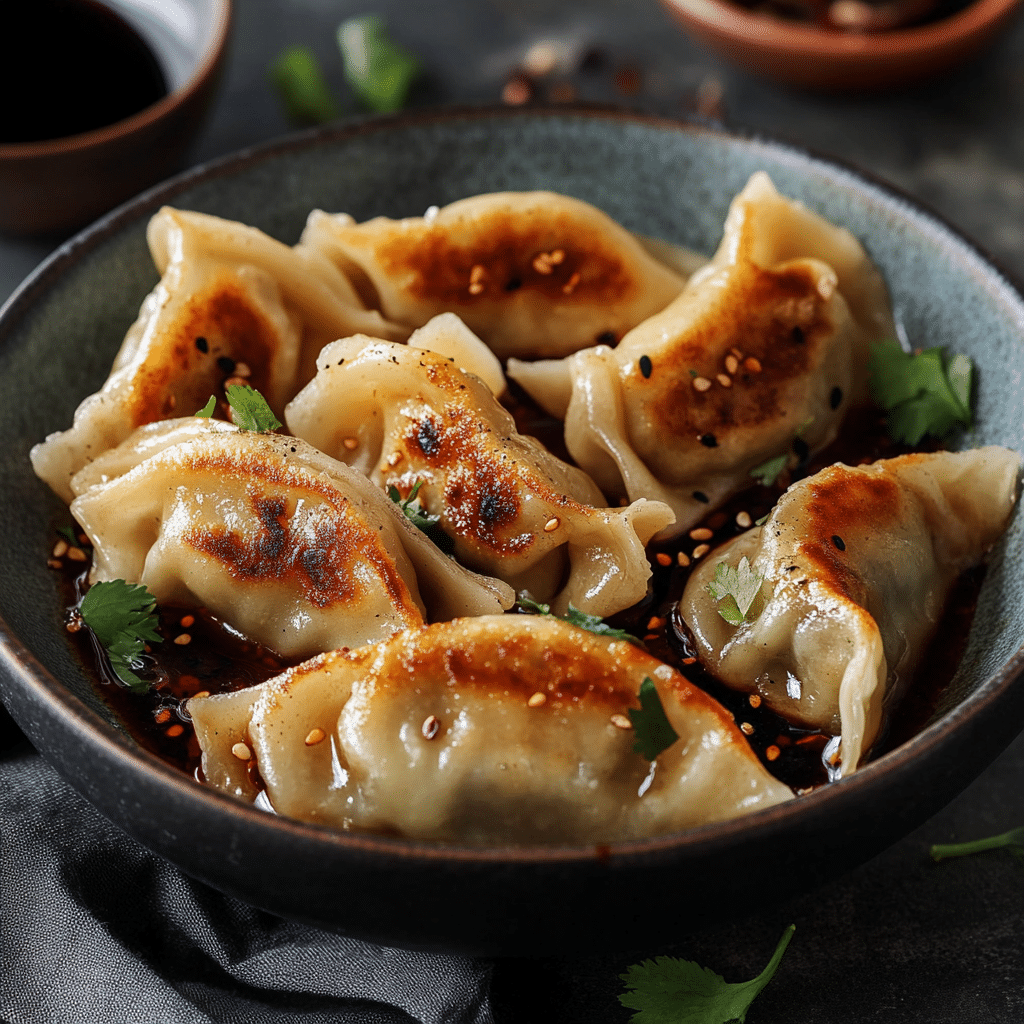 Master the Art of Dumplings