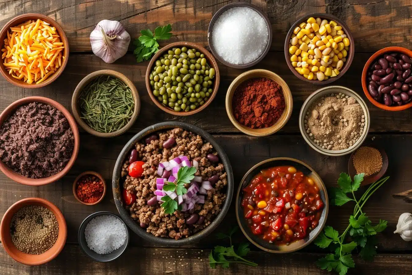 Easy Chili Recipe
