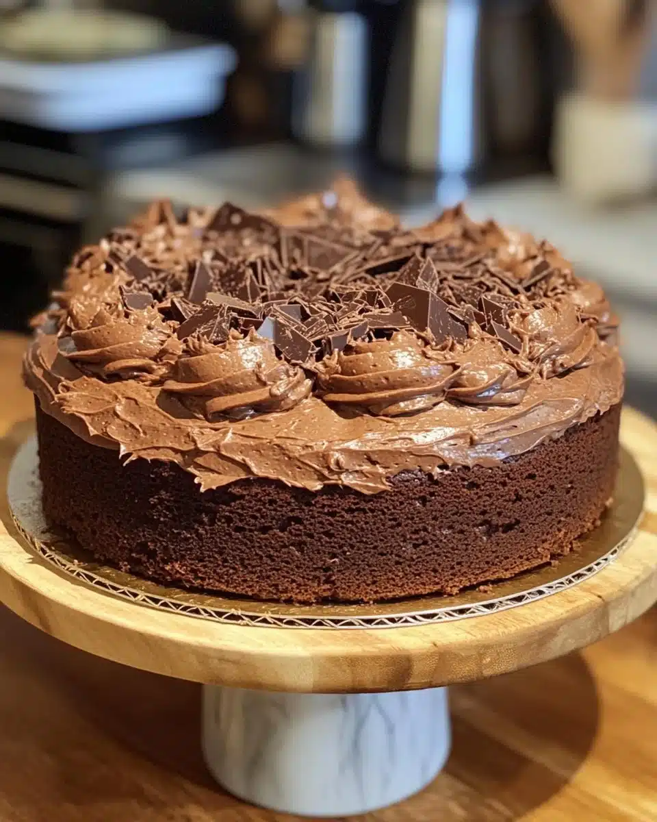 Matilda Chocolate Cake