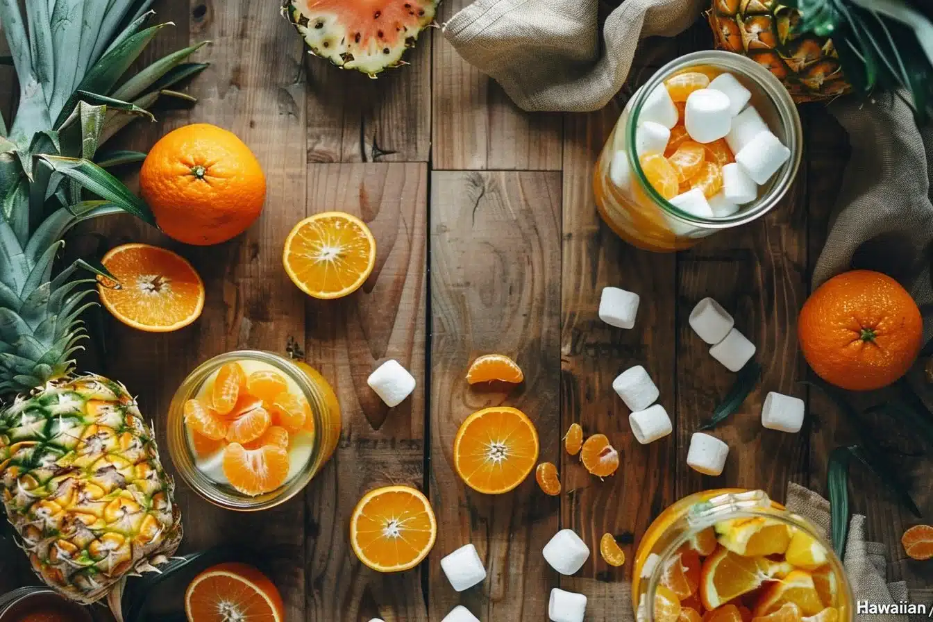 "Hawaiian" Fruit Salad